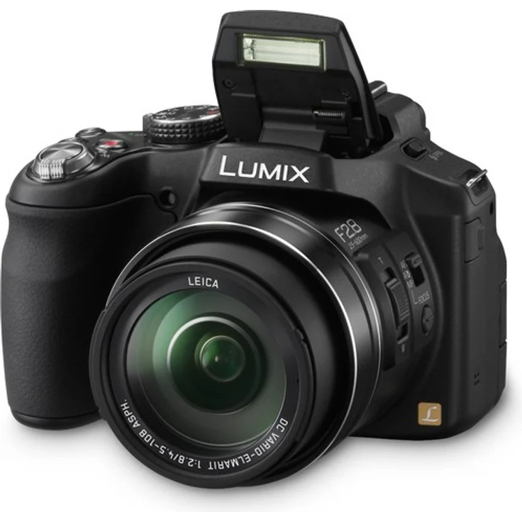 Panasonic Lumix DMC-FZ200 - Preisvergleich – Bild 2