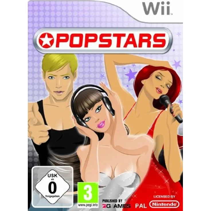 Popstars (Wii)