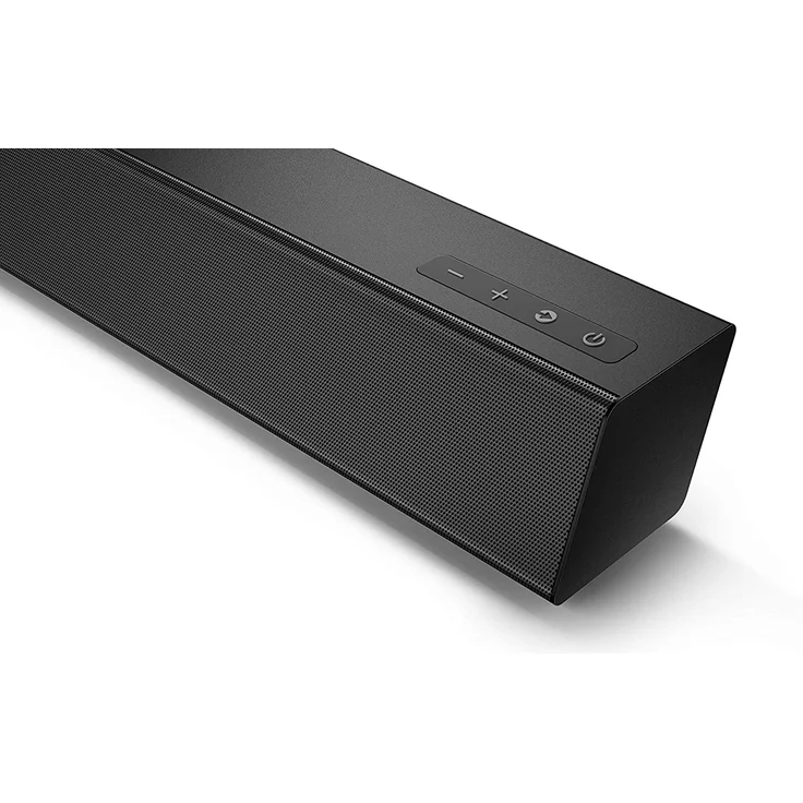 Philips TAB5305 2.1 Soundbar mit Subwoofer, kabellos, geeignet für TV, Bluetooth, HDMI-ARC, 2020/2021, schwarz – Bild 3