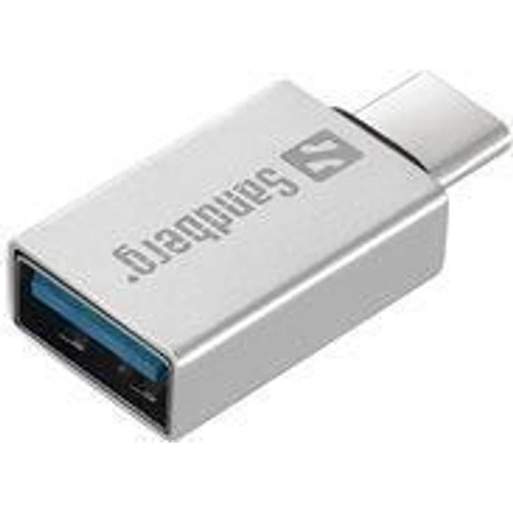 Sandberg USB-C to USB 3.0 Dongle