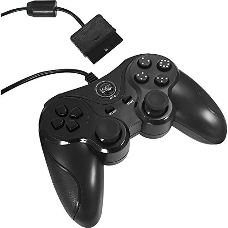 Eaxus Doubleshock (PS2)