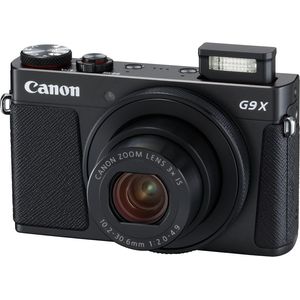 Bild für Canon PowerShot G9 X Mark II Kompaktkamera (20,1 MP, 7,5cm (3 Zoll)