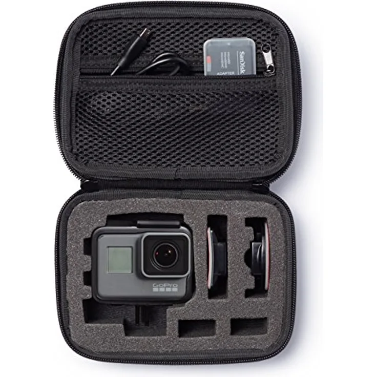 AmazonBasics Tragetasche für GoPro Actionkameras, Gr. XS
