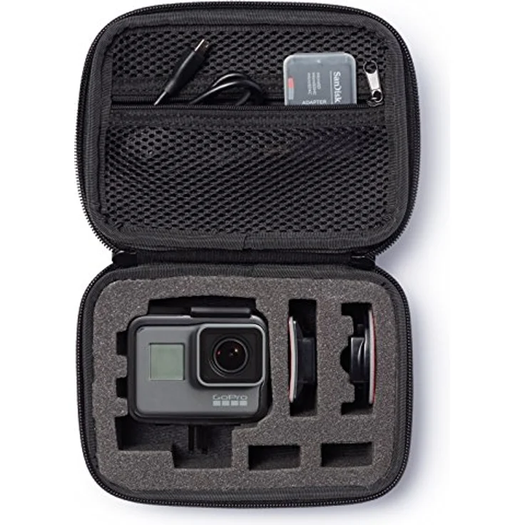 AmazonBasics Tragetasche für GoPro Actionkameras, Gr. XS – Bild 1