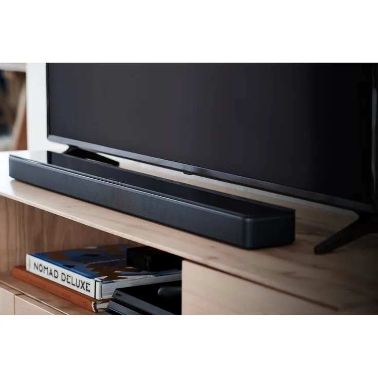 Bose Soundbar 700 mit Integrierter Amazon Alexa-Sprachsteuerung 2.0 Soundbar, kabellos, geeignet für TV, schwarz (2018) – Bild 4