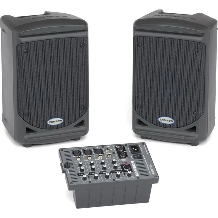 Samson XP150 tragbares PA System