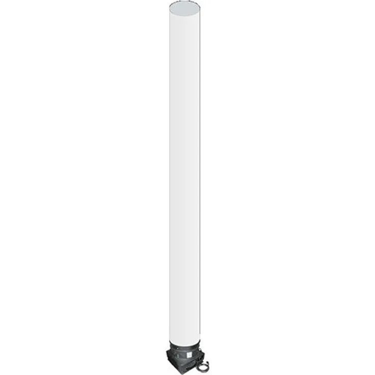 Eurolite 51116300 Stoffröhre (5 m) weiß