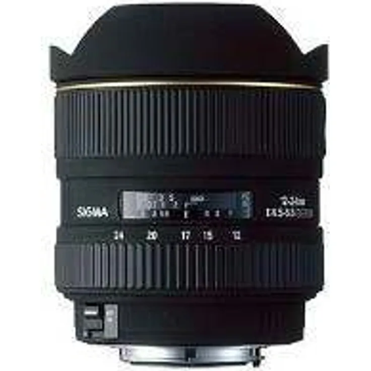 Sigma 12-24mm f/4.5-5.6 EX/DG/ASP/HSM/IF für Nikon / Fujifilm