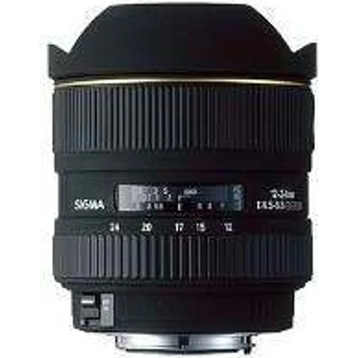 Sigma 12-24mm f/4.5-5.6 EX/DG/ASP/HSM/IF für Nikon / Fujifilm – Bild 1