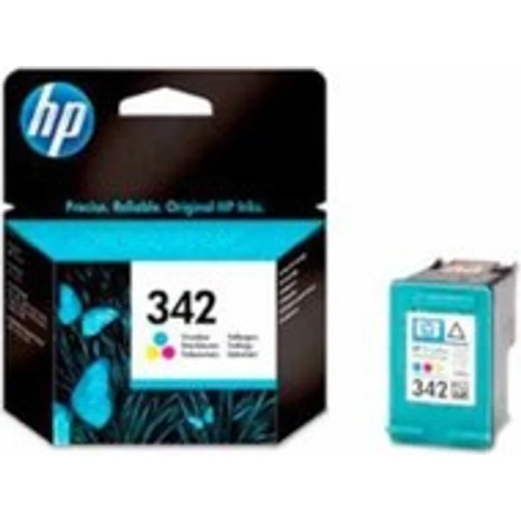 HP 22XL Farbe Original Druckerpatrone mit hoher Reichweite für HP Deskjet 3940, D1530, D2360, D2460, F2180, F2224, F380, F4180, HP Officejet 4315, 4355, 5610, 5615, HP PSC 1410 – Bild 1