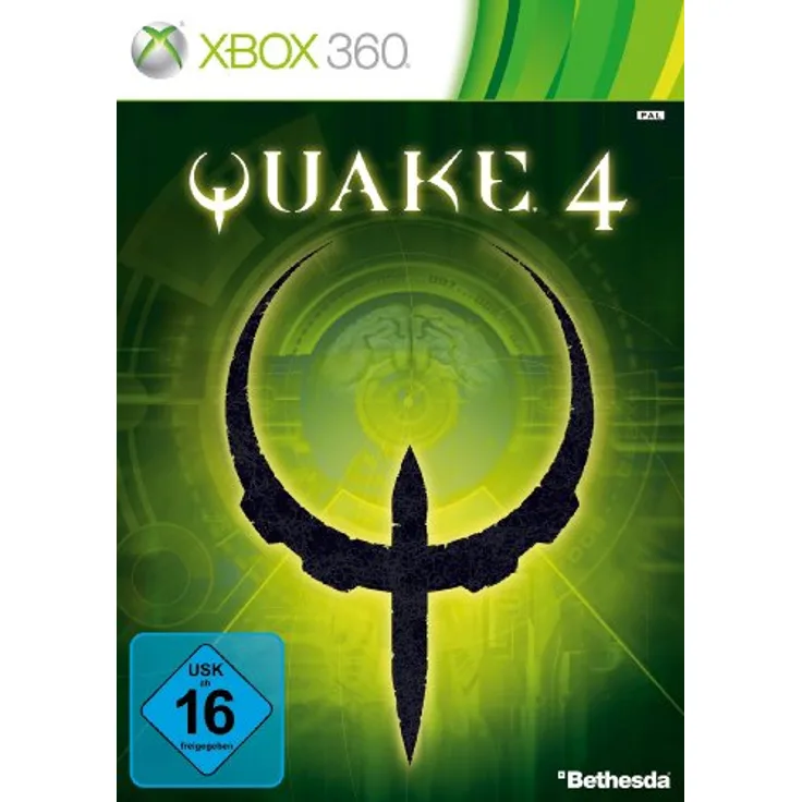 Quake 4 (Xbox 360)