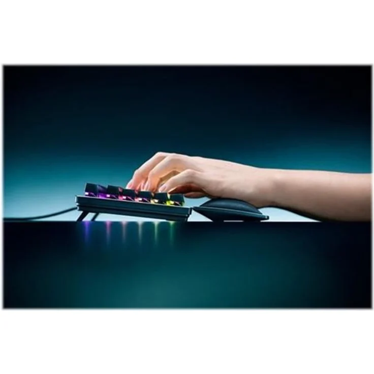 Razer Ergonomic Wrist Rest Handballenauflage – Bild 1