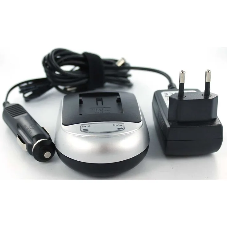 Ladegerät kompatibel mit JVC EVERIO GZ-MS215