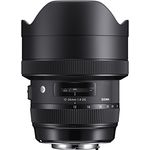 Sigma 12-24mm F4,0 DG HSM Art Objektiv für Nikon Objektivbajonett