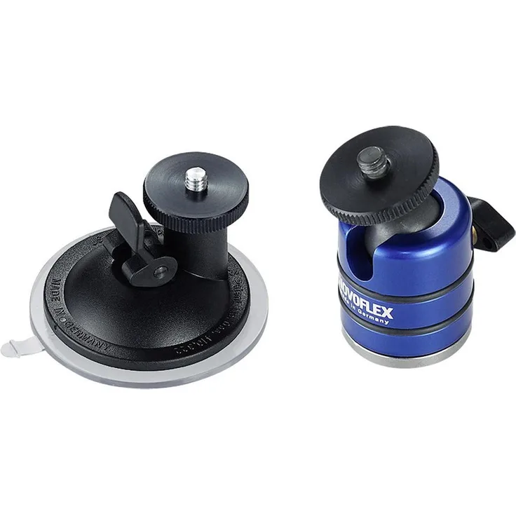 Novoflex SP STATIV Saugstativ inkl. BALL19