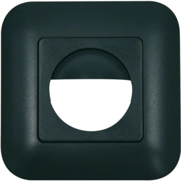 Beg det.mov-pres-i.crep  Rahmen Sensor IP20 Für Mechanismus anthrazit RAL9010