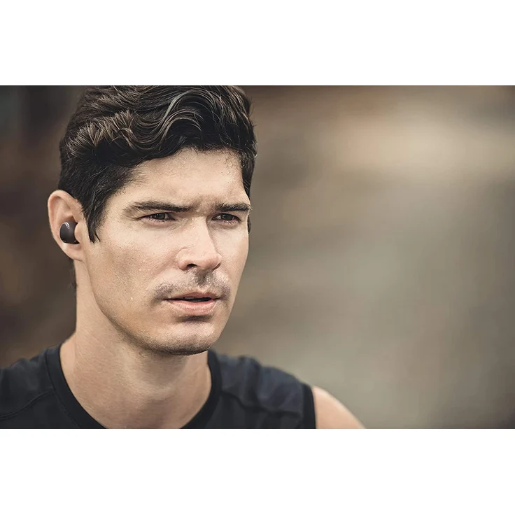 Panasonic RZ-S500WE-K True Wireless In-Ear Kopfhörer, mit Bluetooth, Mikrofon, Noise Cancelling, spritzwassergeschützt, schwarz – Bild 8