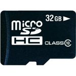 Duracell 32GB MicroSDHC (DU-3IN1C1032G-R)
