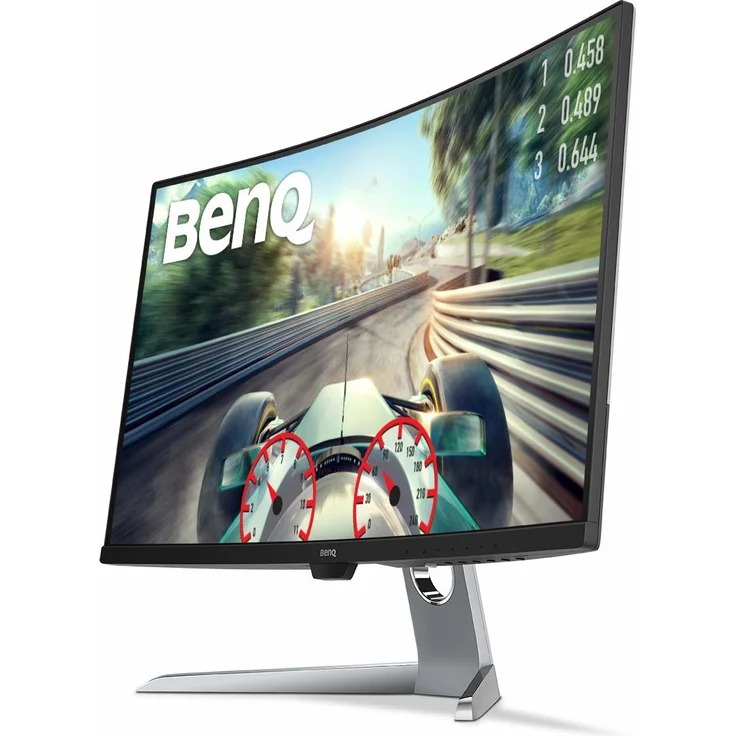 BenQ EX3203R (9H.LGWLA.TSE) - 31,5 Zoll, WQHD (2560 x 1440), VA-Panel, 144Hz, 4ms, 400cd/m² – Bild 6