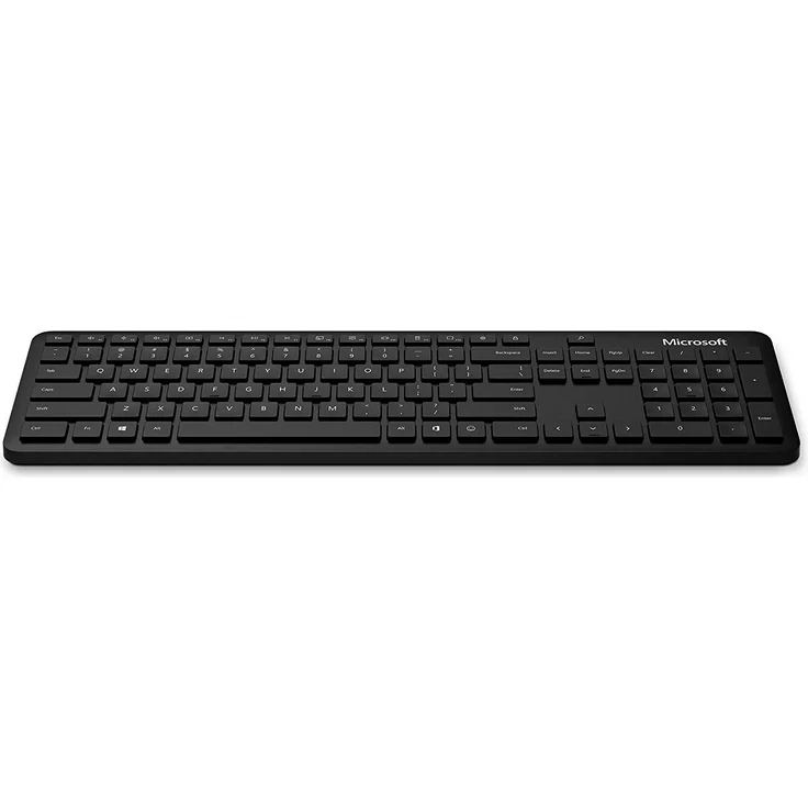 Microsoft Bluetooth Keyboard - Tastatur - kabellos - Bluetooth 4.0 - Deutsch QWERTZ - Schwarz (QSZ-00006) – Bild 3