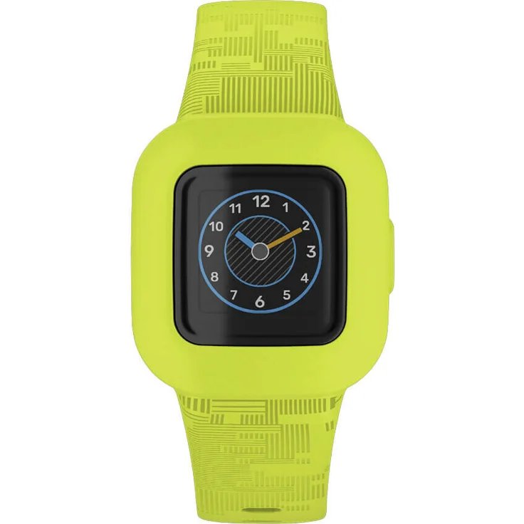 Garmin vívofit jr. 3 Aktivitätstracker für Kinder, Einheitsgröße, Silikonarmband, Digi Camo (010-02441-00) – Bild 2
