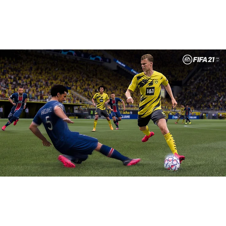 FIFA 21 - Code in a Box (PC) – Bild 5