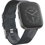 Fitbit Versa 2 Special Edition Smartwatch Unisex, Einheitsgröße, Rauchgrau