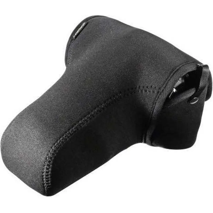 Walimex Kameratasche SBR11 300, Größe M (Innenmaße ca. 13 x 7 x 17 cm)