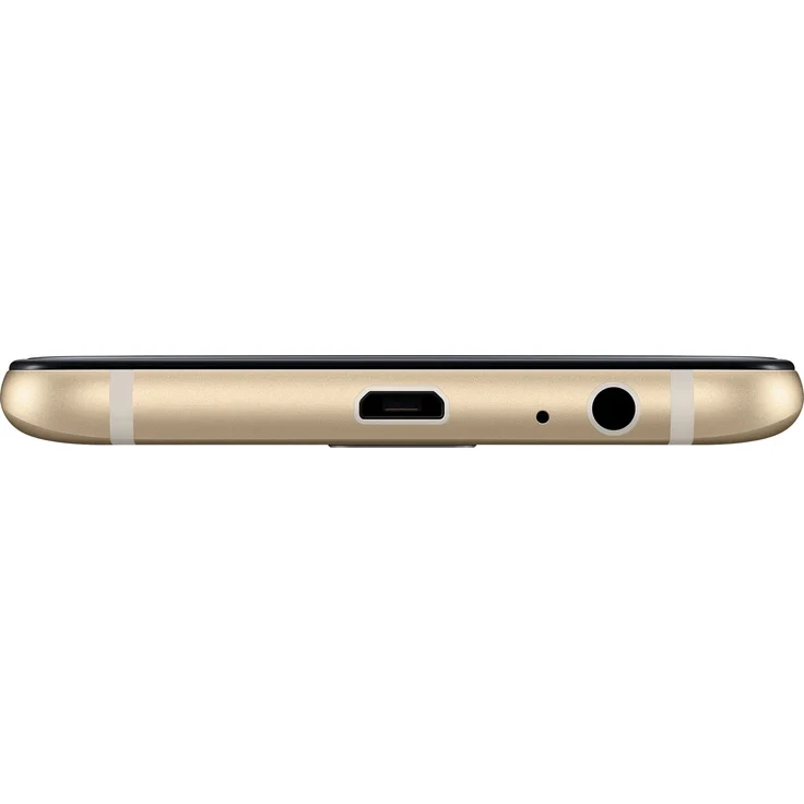 Samsung Galaxy A6 (2018) Smartphone 14,22cm (5,6 Zoll) SAMOLED-Display, 32GB interner Speicher, 3GB RAM, Dual-SIM, Android, Gold – Bild 5
