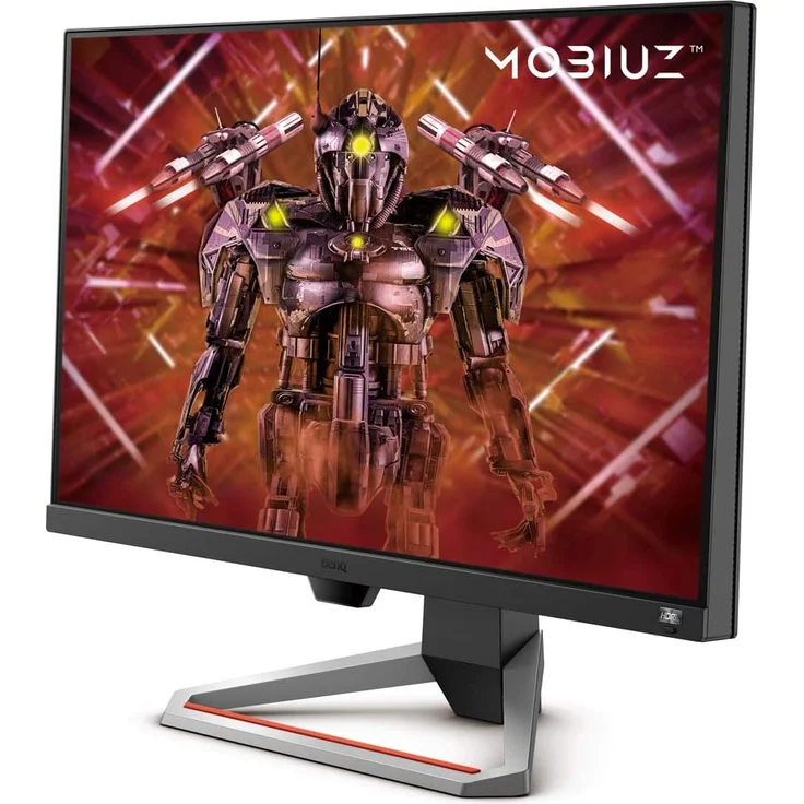 BenQ MOBIUZ EX2710 - 27 Zoll, Full HD (1920 x 1080), IPS-Panel, 144Hz, 1ms, 400cd/m² (9H.LJKLA.TBE) – Bild 2