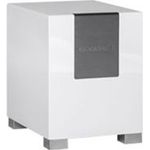 Quadral Qube 8 Subwoofer - 100 Watt - weiß