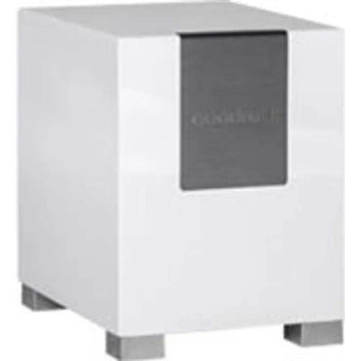 Quadral Qube 8 Subwoofer - 100 Watt - weiß