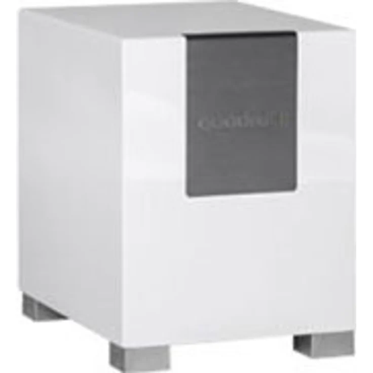 Quadral Qube 8 Subwoofer - 100 Watt - weiß – Bild 1