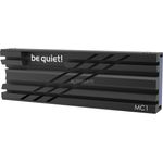 be quiet! MC1 Kühlkörper, schwarz - Preisvergleich
