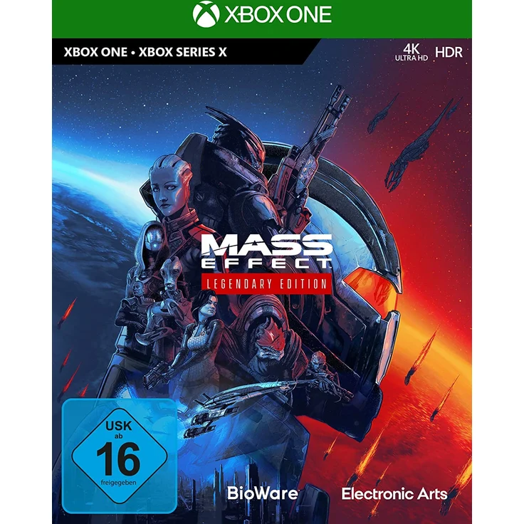 Mass Effect - Legendary Edition (Xbox One) - Preisvergleich