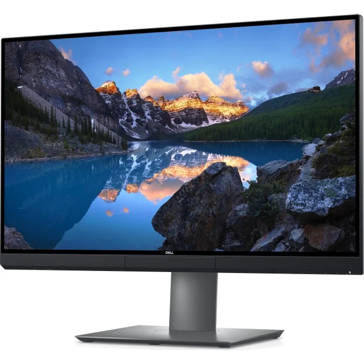 Dell UltraSharp UP2720Q - LED-Monitor - 68.6 cm (27'') (27'' sichtbar) - 3840 x 2160 4K - IPS - 250 cd/m² - 1300:1 - 6 ms - Thunderbolt, 2xHDMI, DisplayPort - Schwarz [Energieklasse G] – Bild 3