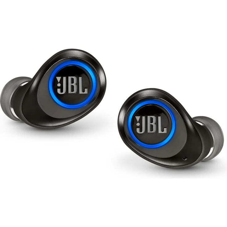 JBL Free X In-Ear Kopfhörer mit Bluetooth, Mikrofon, schwarz - Preisvergleich – Bild 2