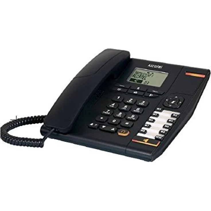 Alcatel Temporis 880 schwarz Kompakt-Telefon, ATL1417258