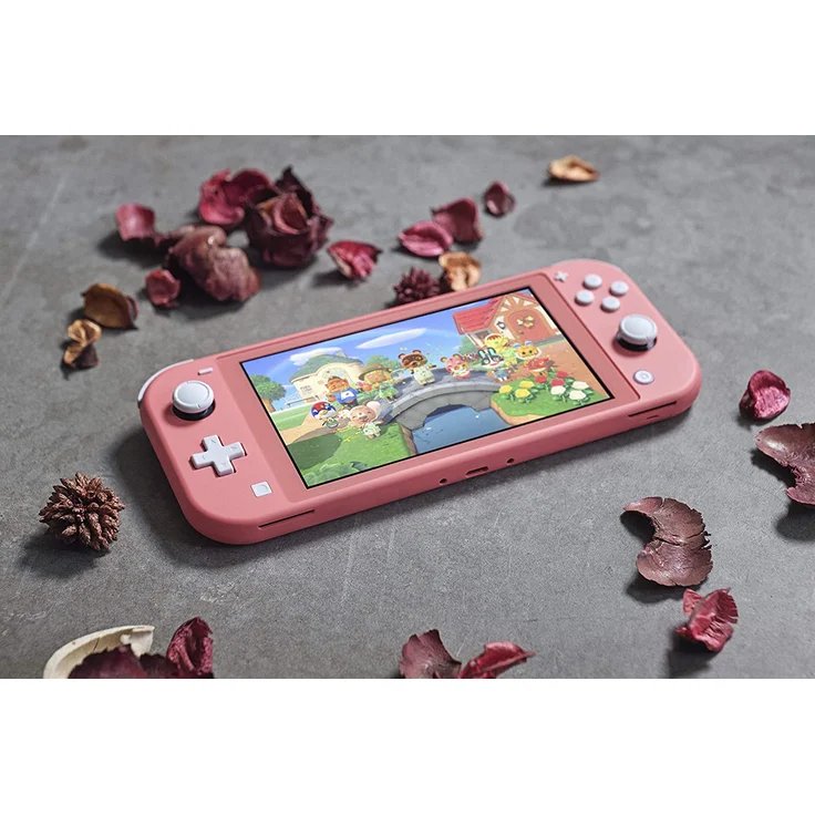Nintendo Switch Lite Koralle 32 GB – Bild 5