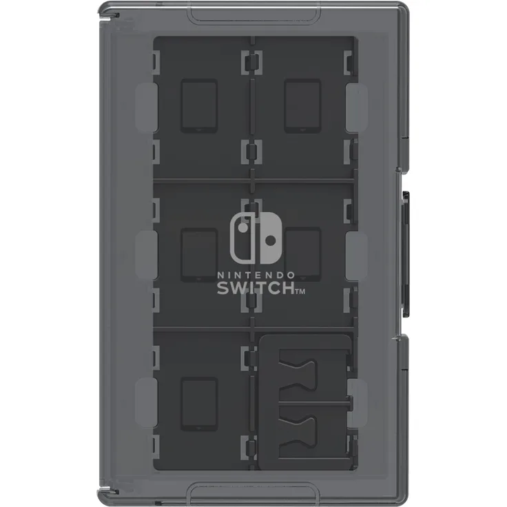 HORI Game Card Schutzhülle [Nintendo Switch] schwarz - Preisvergleich