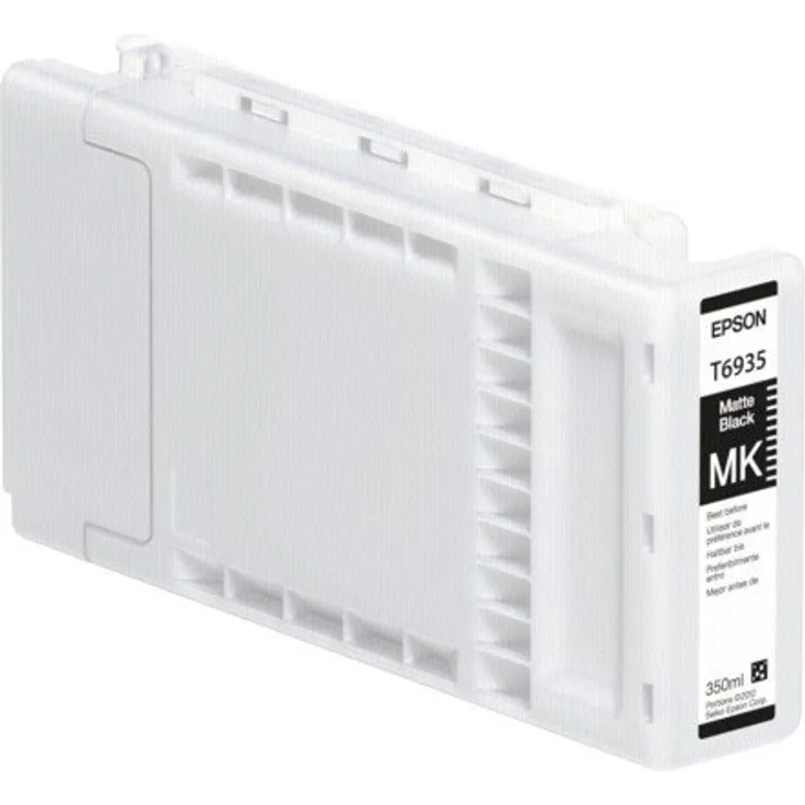 EPSON T693500 Tinte matt schwarz hohe Kapazität 350ml 1er-Pack UltraChrome XD