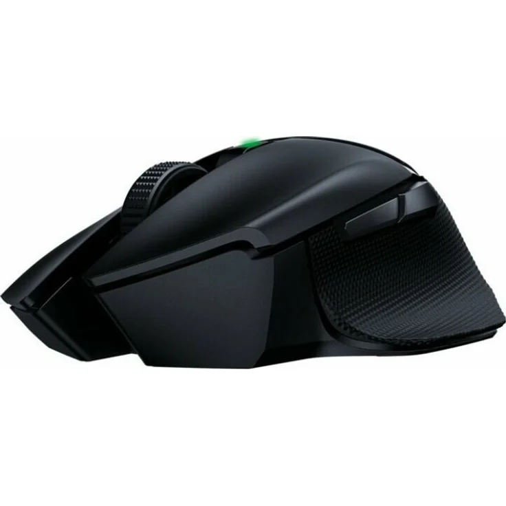 Razer Basilisk X HyperSpeed Wireless Gaming Maus (mit Razer HyperSpeed Technologie, Kabellos, 5G Advanced Optical Sensor und 6 Freikonfigurierbaren Tasten) – Bild 2