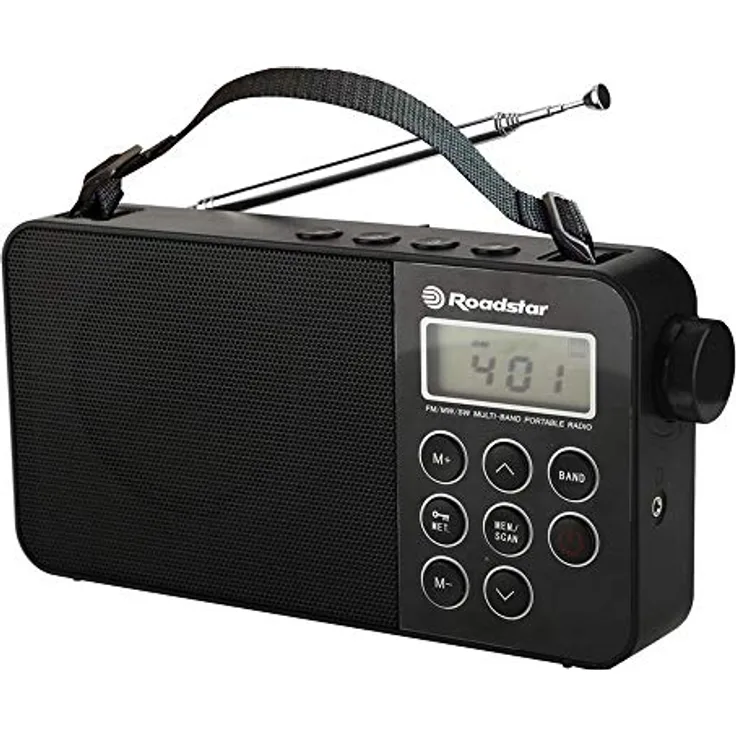 Roadstar TRA-2340PSW