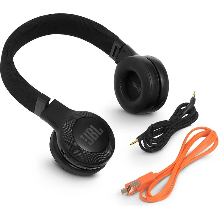 JBL E45BT schwarz – Bild 6