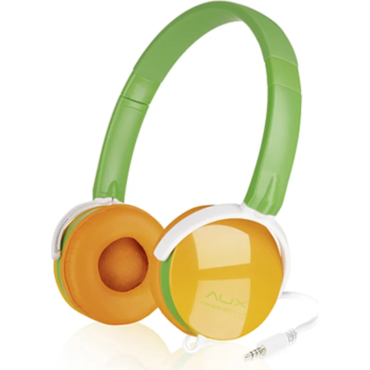 Speed Link SL-8755 AUX Stereo Headset SL8752GNOE – Bild 1