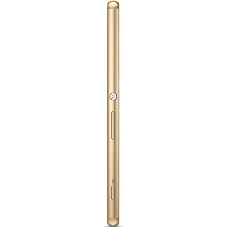 Sony Xperia M5 Smartphone 12,7cm (5 Zoll) TFT-Display, 16GB interner Speicher, 3GB RAM, Android, Gold – Bild 4
