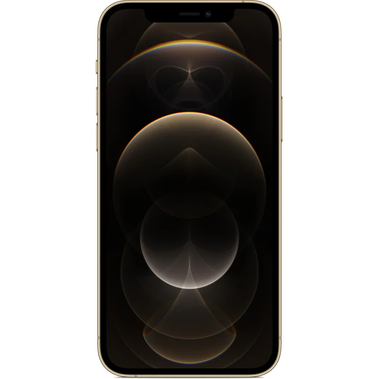 Apple iPhone 12 Pro 5G Smartphone 15,49cm (6,1 Zoll) OLED-Display, 128GB interner Speicher, Dual-SIM, Gold – Bild 4
