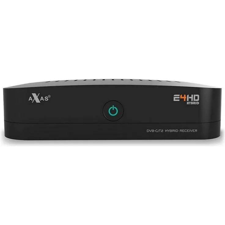 Axas E4HD DVB-C/T2