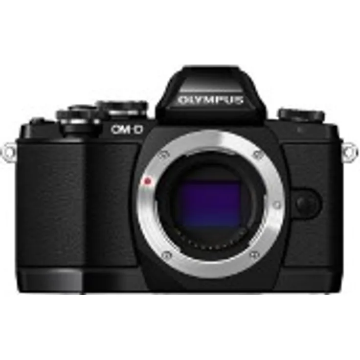 Olympus OM-D E-M10 schwarz