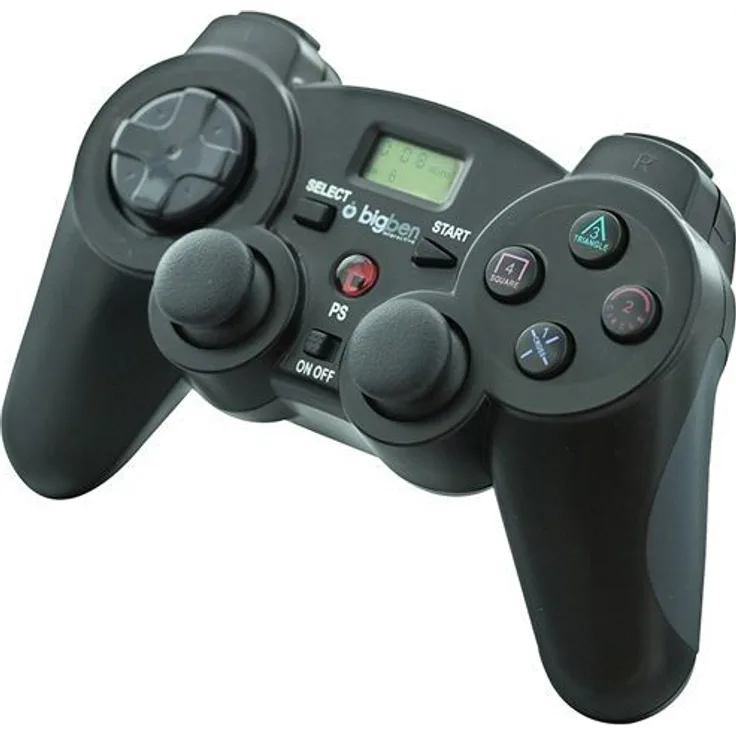 BigBen RF Pad With Parental Control (BB297379) (PS3)